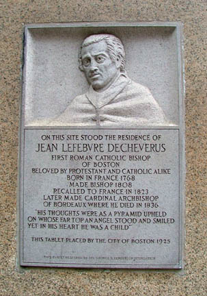 Bishop Dechevres, Paramino (2)